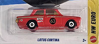 Lotus Cortina