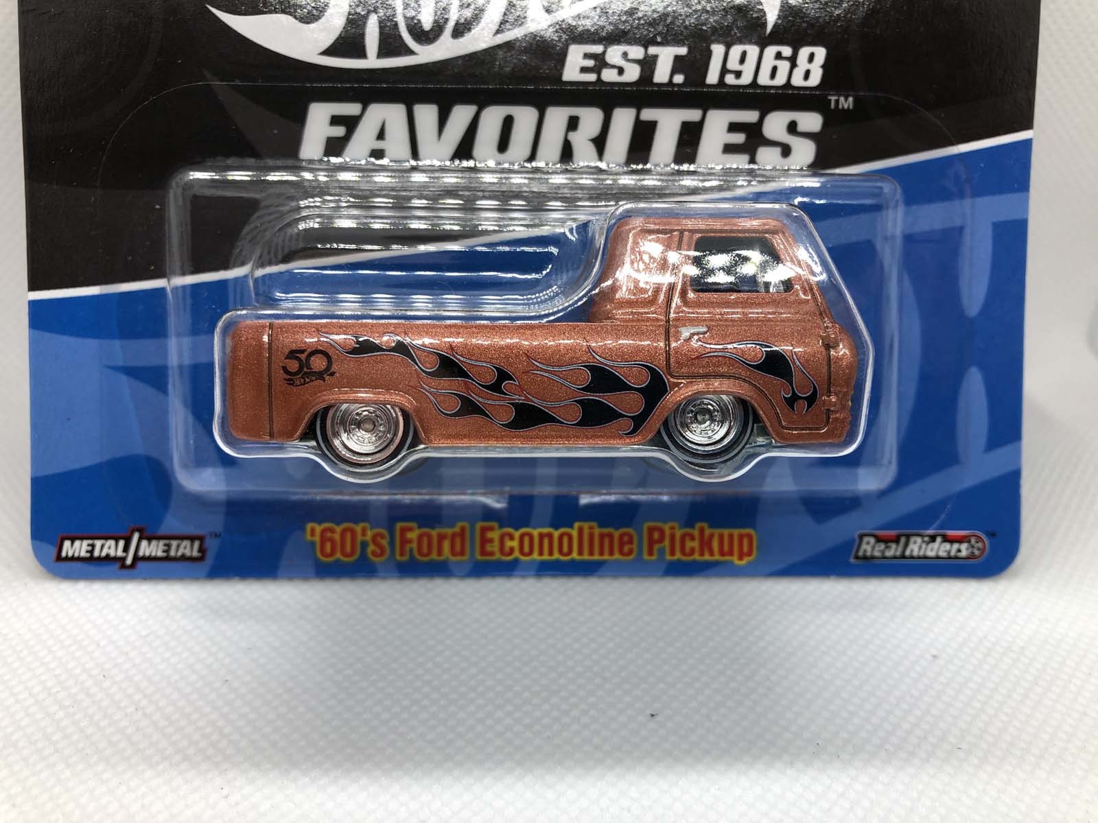 60's Ford Econoline Pickup