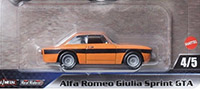 Alfa Romeo Giulia Sprint GTA