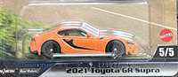 2021 Toyota GR Supra