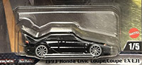 1993 Honda Civic Coupe EX EJ1