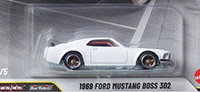 1969 Ford Mustang Boss 302