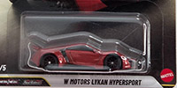 W Motors Lykan HyperSport