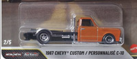 1967 Chevy Custom C-10