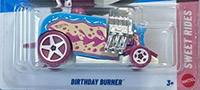 Birthday Burner