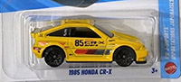 1985 Honda CR-X