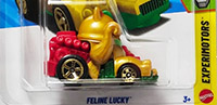 Feline Lucky