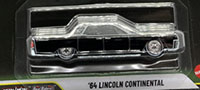 '64 Lincoln Continental