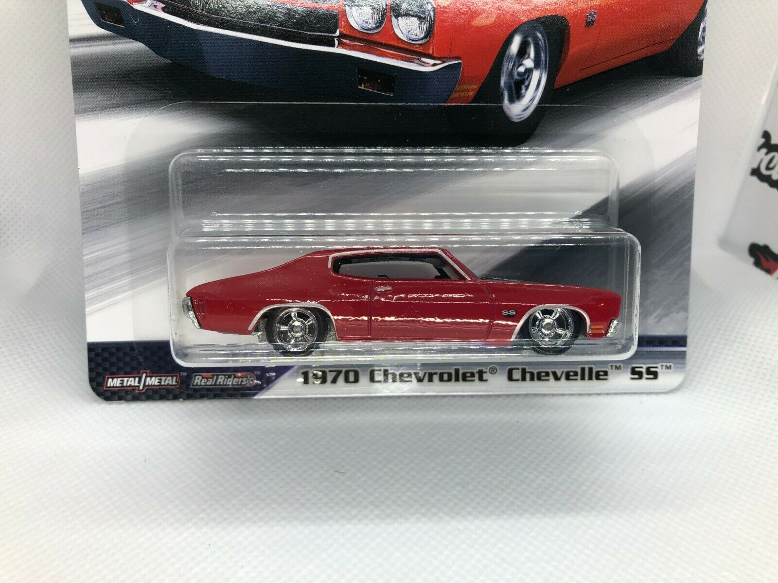 1970 Chevrolet Chevelle SS Hot Wheels