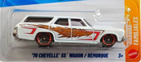 '70 Chevelle SS Wagon