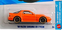 '89 Mazda Savanna RX-7 FC3S