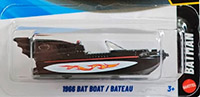 1966 Bat Boat