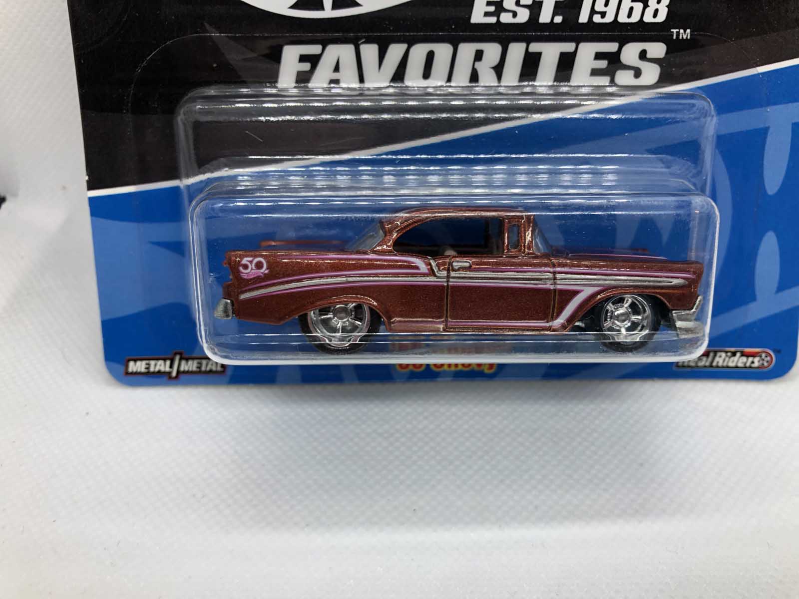 '56 Chevy Hot Wheels