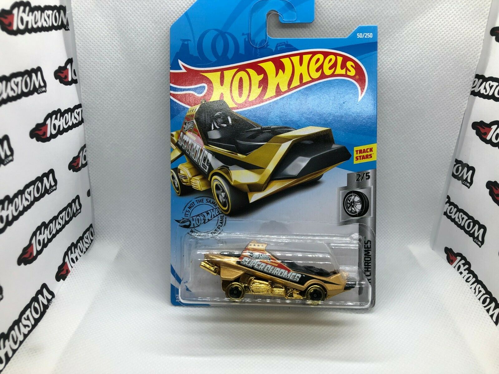 Hover & Out Hot Wheels