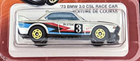 '73 BMW 3.0 CSL Race Car