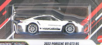 2022 Porsche 911 GT3 RS