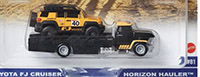 Toyota FJ Cruiser and Horizon Hauler
