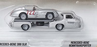 Mercedes-Benz 300 SLR and Mercedes-Benz Renntransporter