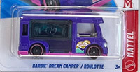 Barbie Dream Camper