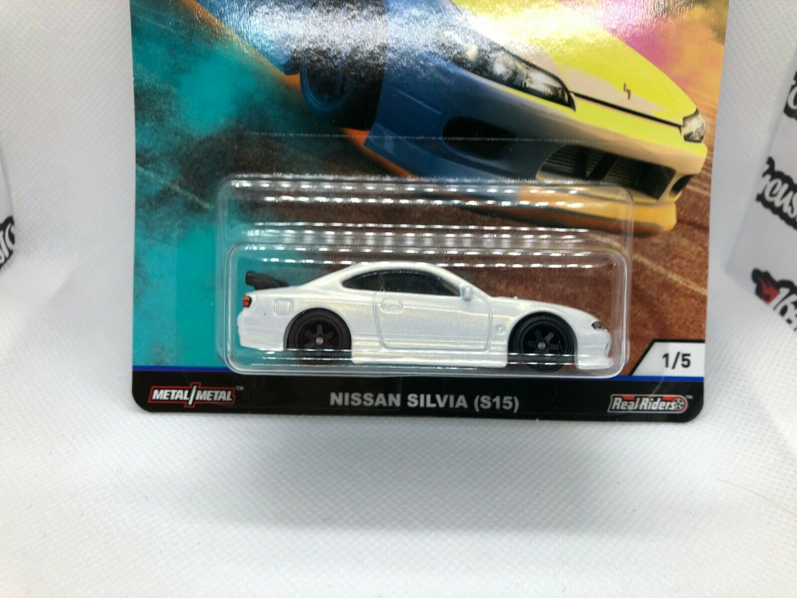 Nissan Silvia S15 Hot Wheels
