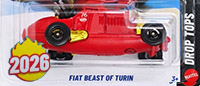 Fiat Beast of Turin