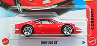 Dino 206 GT