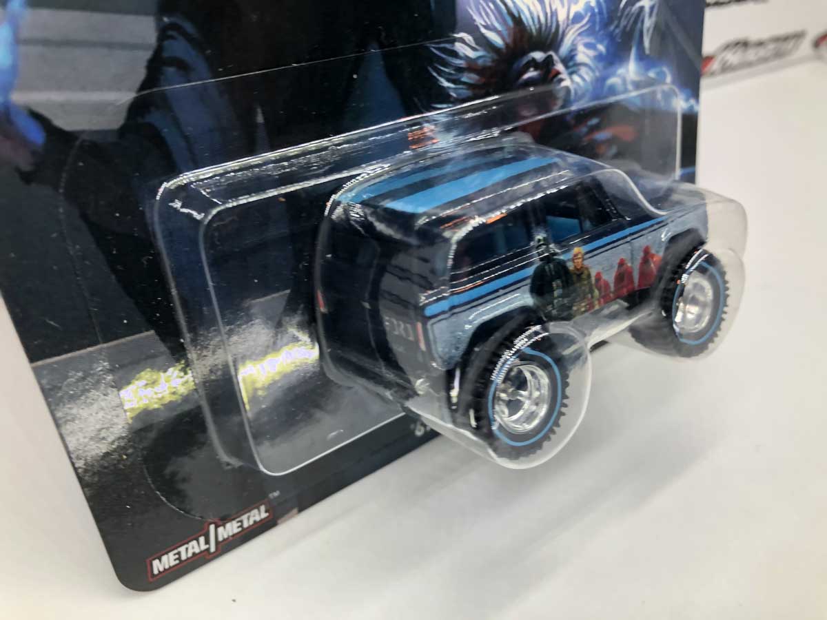 67 Ford Bronco Hot Wheels