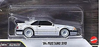 '84 Mustang SVO