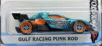 Gulf Racing Punk Rod