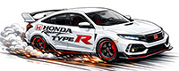 2018 Honda Civic Type R
