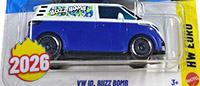 VW ID Buzz Bomb