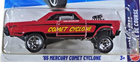 '65 Mercury Comet Cyclone