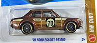 '70 Ford Escort RS1600