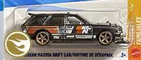 2026 Hot Wheels Super Treasure Hunt Nissan Maxima Drift Car