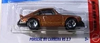 Porsche 911 Carrera RS 2.7