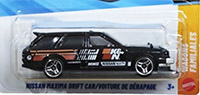 Nissan Maxima Drift Car