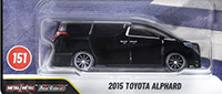 2015 Toyota Alphard