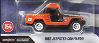 1967 Jeepster Commando