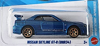 Nissan Skyline GT-R (BNR34)
