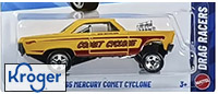 '65 Mercury Comet Cyclone