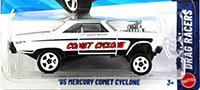 '65 Mercury Comet Cyclone
