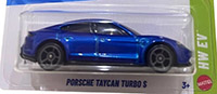 Porsche Taycan Turbo S