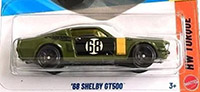 '68 Shelby GT500