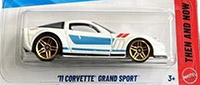 '11 Corvette Grand Sport