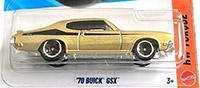 '70 Buick GSX
