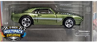 Custom 1967 Pontiac Firebird