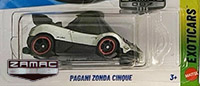 Pagani Zonda Cinque