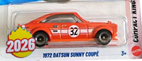 1972 Datsun Sunny Coupe