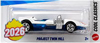 Project Twin Mill