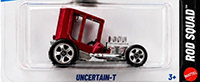 Uncertain-T